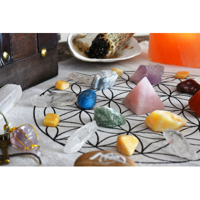 " Crystal Healing Grid "