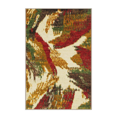 Abstract Indoor Rug