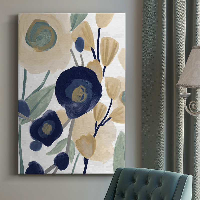 - Impression sur toile tendue, L 24 po x H 36 po