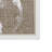 Woven Textile a Hand Embelished Textured Canvas
