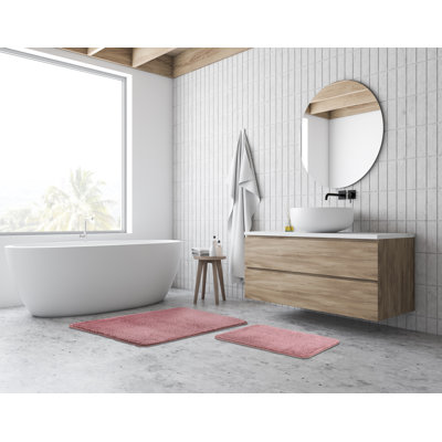 Dailen Non-Slip Bath Rug