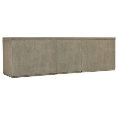 Linville Falls 3 - Shelf Filing Credenza