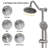 Rain Dual Shower Head-71631079