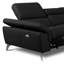 Milton Keynes Italian Leather Electric Reclining Corner Sofa with Adjustable Headrests and Adjustable Armrests-2147481395-2147481399