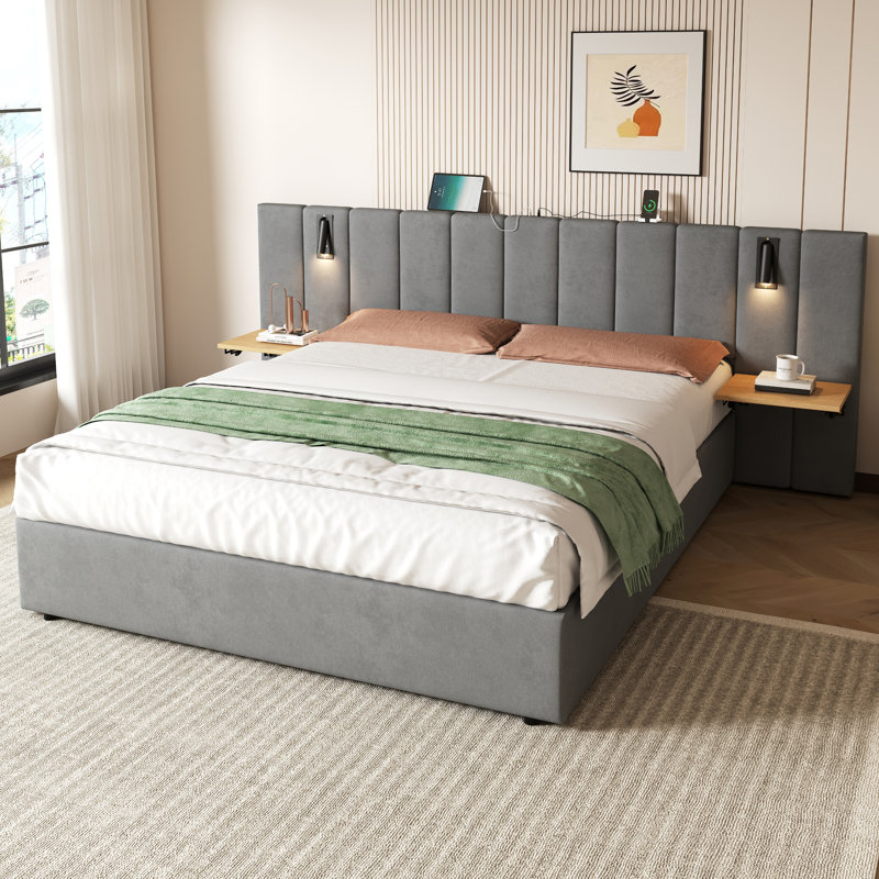 Metal Bed