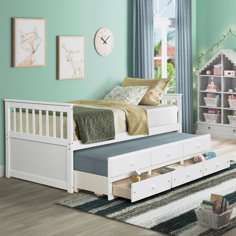 Daybed, White