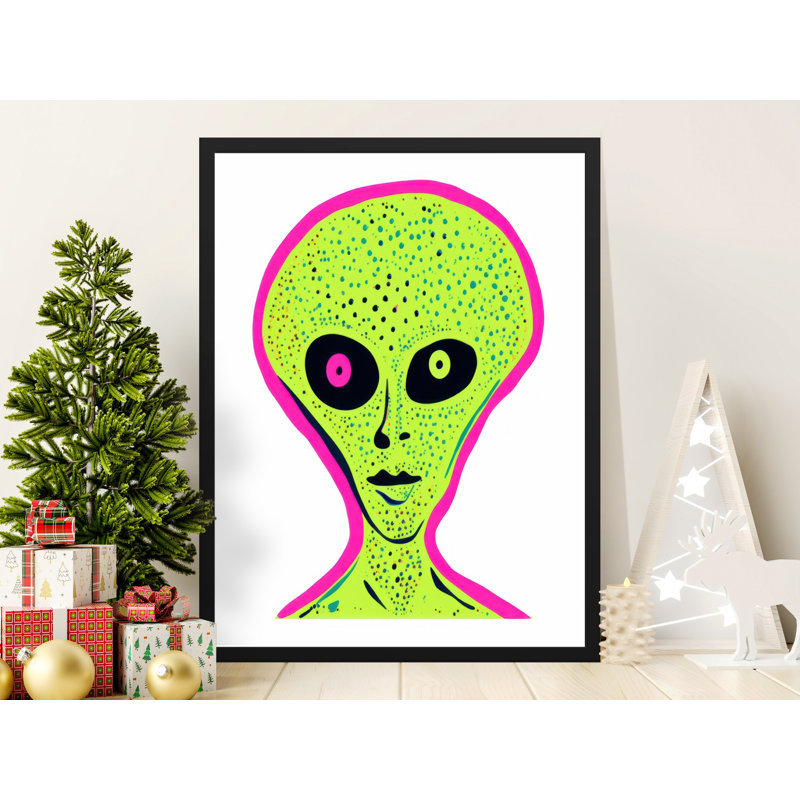 Ceniyah Single Picture Frame Print, 30.48 cm H x 20.32 cm W