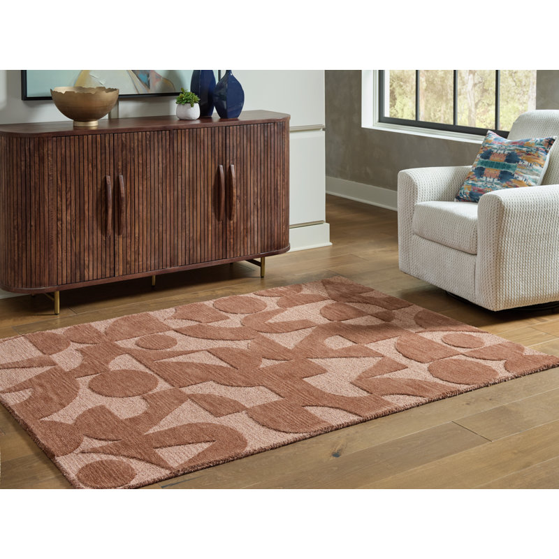 Astudillo Rug, Rectangle 7'8" x 10'