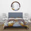 Ensemble de housse de couette Majestic Tree Alley - Lake House - Microfibre de polyester-66399651