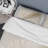 Delicate White Boho Feather - Animals Duvet Cover Set - Microfiber Polyester-110397877