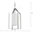 Margan 1 - Light Geometric Pendant-1710951268-1710951264