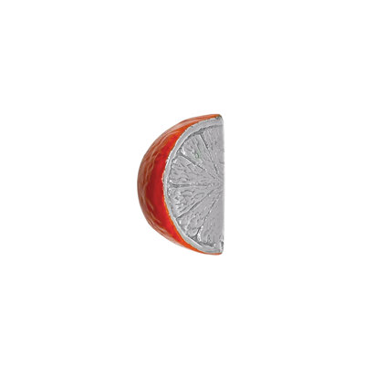 Poids de la serviette orange
