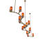Adeliza 14 - Light Chandelier