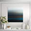 Blue Motion III Print by Sofia Fox-25798716-25798717