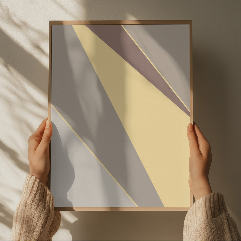 Wrapped Canvas Print, 121.92 cm H x 81.28 cm W