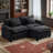 Gillina Upholstered Sectional Reversible-1002783181