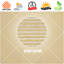Voile d'ombrage avec corde Royal Shade-114884741-114884743
