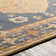 Hendrix Wool Oriental Indoor Rug