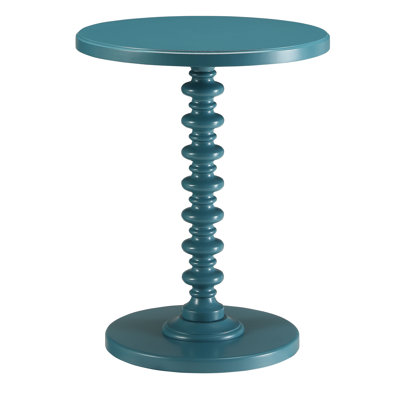 Fiama Pedestal End Table by Birch Lane