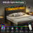 Chickering Upholstered Platform Storage Bed-1463803210-1463803213