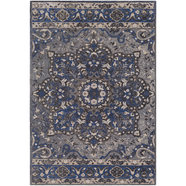 Aoi Oriental Indoor Rug
