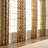 Branca Polyester Damask Semi Sheer Grommet Curtain Panel Set-1317120281-1209475008