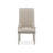 Jaavon Extendable Rectangular Dining Table With 4 Side Chairs 2 Host Chairs Buffet And Dining Cabinet