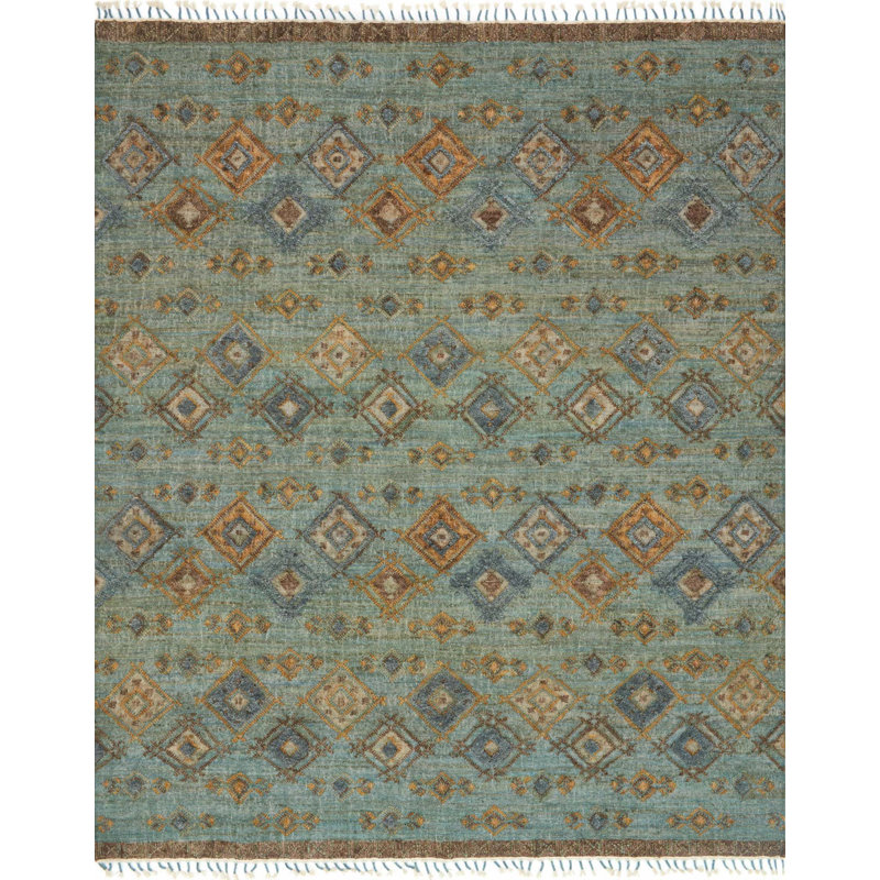 Bentonville Geometric Indoor Rug, Rectangle 3'6" x 5'6"