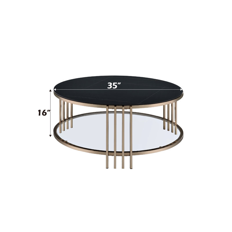 Table basse Abisha
