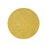 Hand Tufted Wool Geometric Area Rug