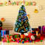 Lighted Artificial Christmas Tree-1750743780