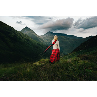 Glen Shiel View par Lucentius