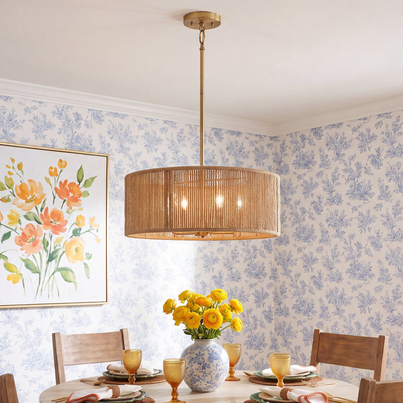 Julep 4-Light Chandelier