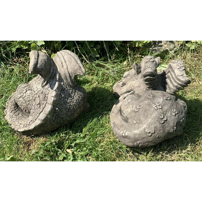 Roye Nautical & Beach Stone Garden Statue