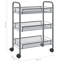 Petrella Kitchen Cart-594654860