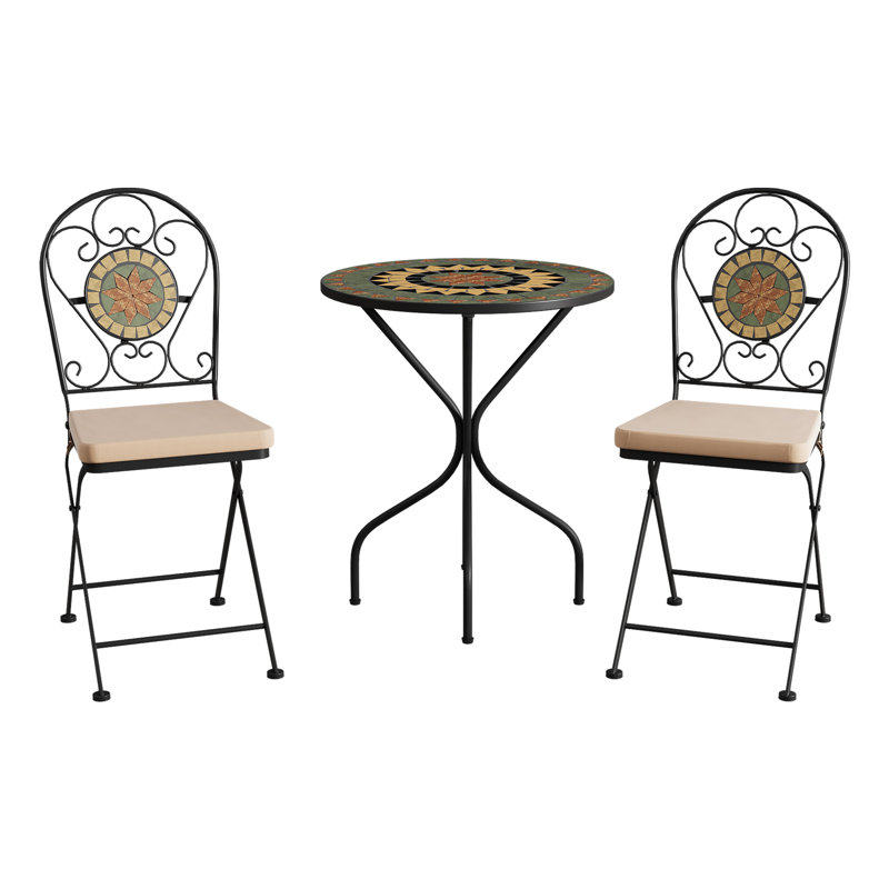 Patio Dining Set Table,