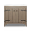 Ensemble de meuble-lavabo simple 36 po Sia-32476765-32476766