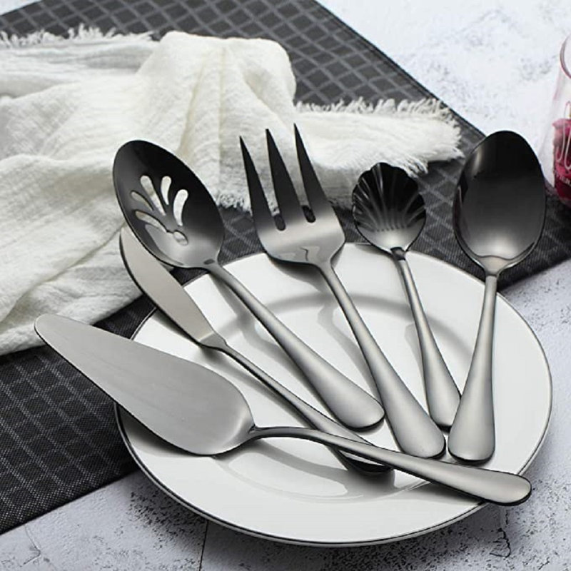 Wrought Studio Stainless Steel Flatware Set