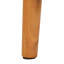 110cm Solid Wood Console Table