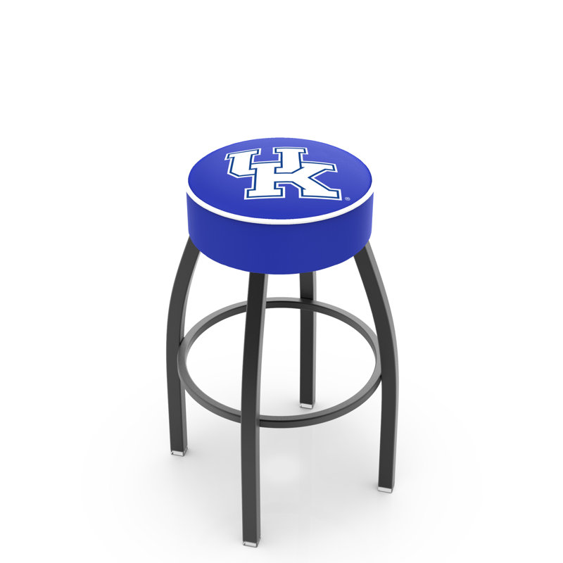 Tabouret de bar et de comptoir NCAA, Kentucky, Noir, Tabouret de bar (assise de 30 po de hauteur)