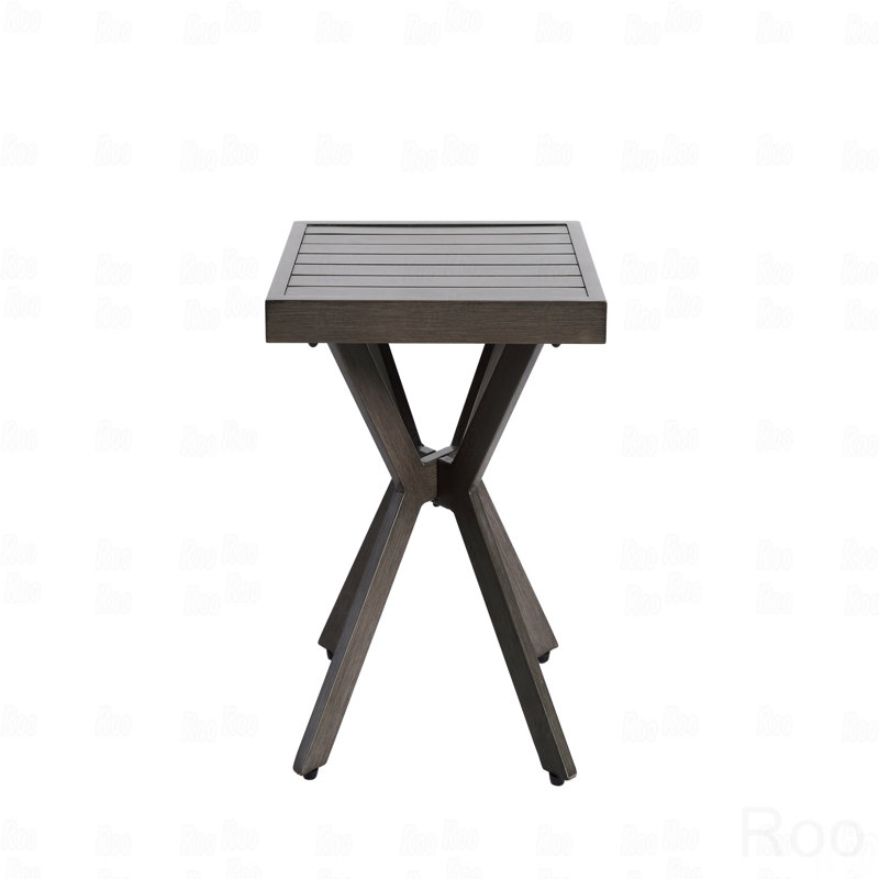 Aluminum Cast Patio Table
