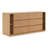 Amalie 63" 6-Drawer Double Dresser-1086176103