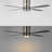 Theo 52'' Ceiling Fan with LED Lights-95107501