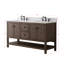 Ensemble de meuble-lavabo double 60 po Chazden-902728664-975183608