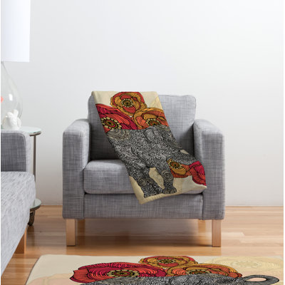 Valentina Ramos Throw Blanket