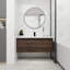 Armoire de salle de bain 48 po avec lavabo, portes à fermeture douce et tiroir-1697048440