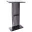 Bureau en acrylique