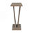 Modern V-Base Design Console Table-1486833236