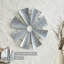 Suspension murale 16,75 x 16,75 po