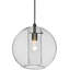 Luminaire sphère suspendu 1 lumières simple-16183585